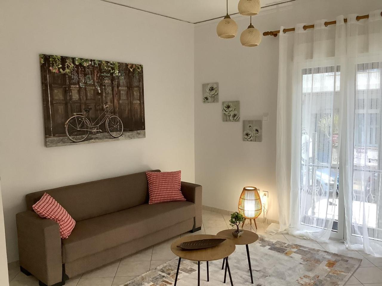 Nemapartment 雅典 外观 照片