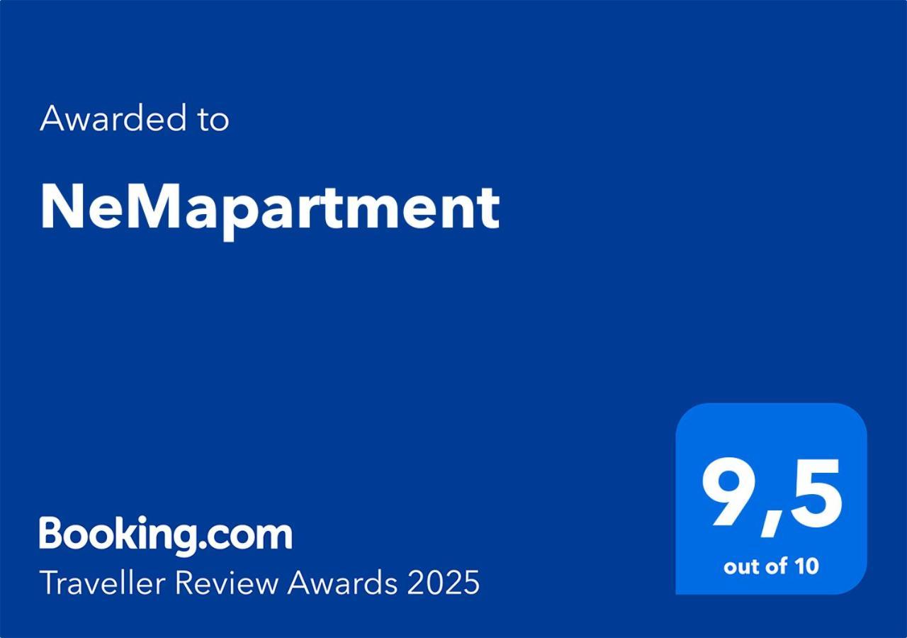 Nemapartment 雅典 外观 照片
